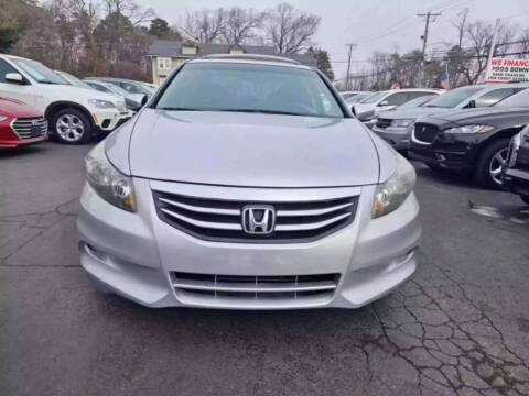 2012 Honda Accord
