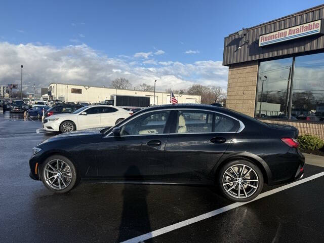 2019 BMW 3 Series 330i xDrive