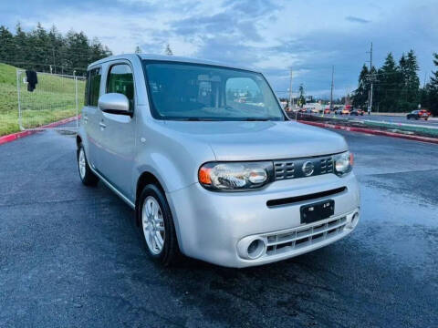 2012 Nissan cube
