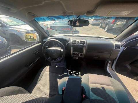 2012 Chevrolet Colorado Work Truck