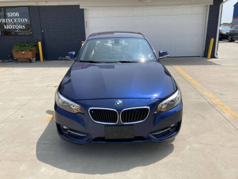 2016 BMW 2 Series 228i