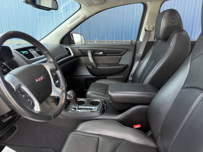2017 GMC Acadia Limited