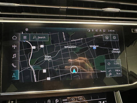 2021 Audi Q7 quattro Premium Plus 55 TFSI