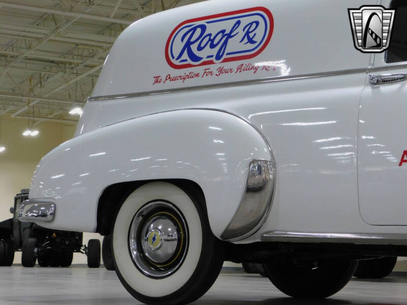 1950 Chevrolet Panel