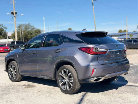 2017 Lexus RX 350 F SPORT