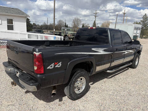 2004 Chevrolet Silverado 2500HD LS
