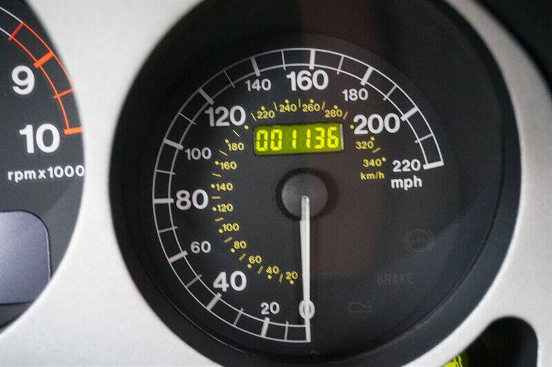 2001 Ferrari 360 Spider