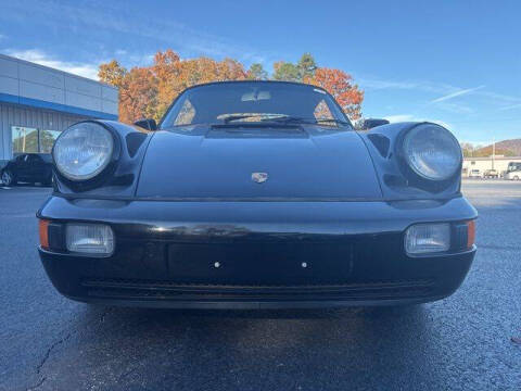 1991 Porsche 911 Carrera 2