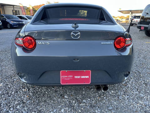 2020 Mazda MX-5 Miata RF Grand Touring