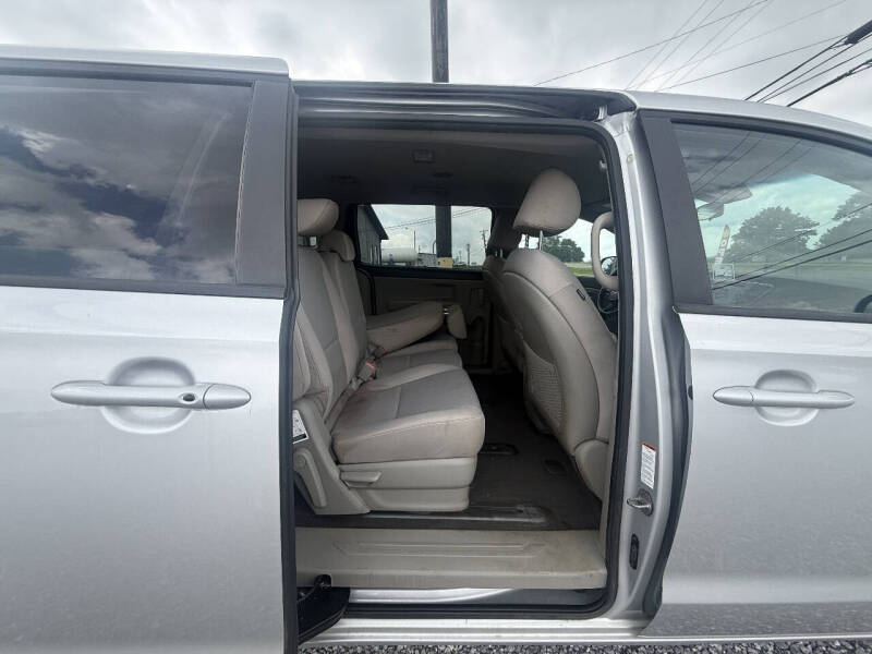 2019 Kia Sedona LX