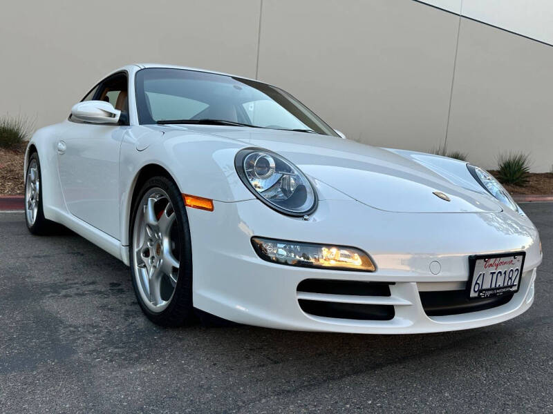 2006 Porsche 911 Carrera S