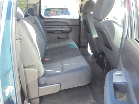 2013 GMC Sierra 1500 SLE