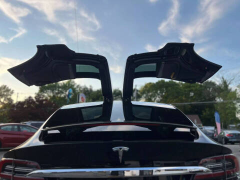 2016 Tesla Model X
