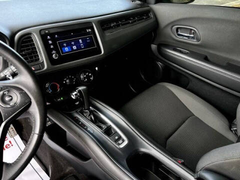 2022 Honda HR-V Sport