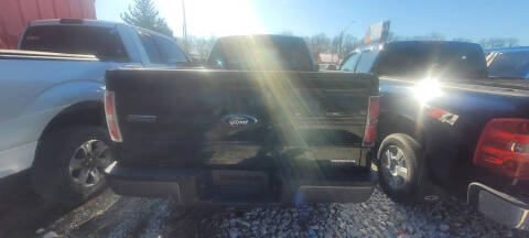 2014 Ford F-150 XL