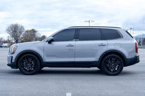 2022 Kia Telluride EX