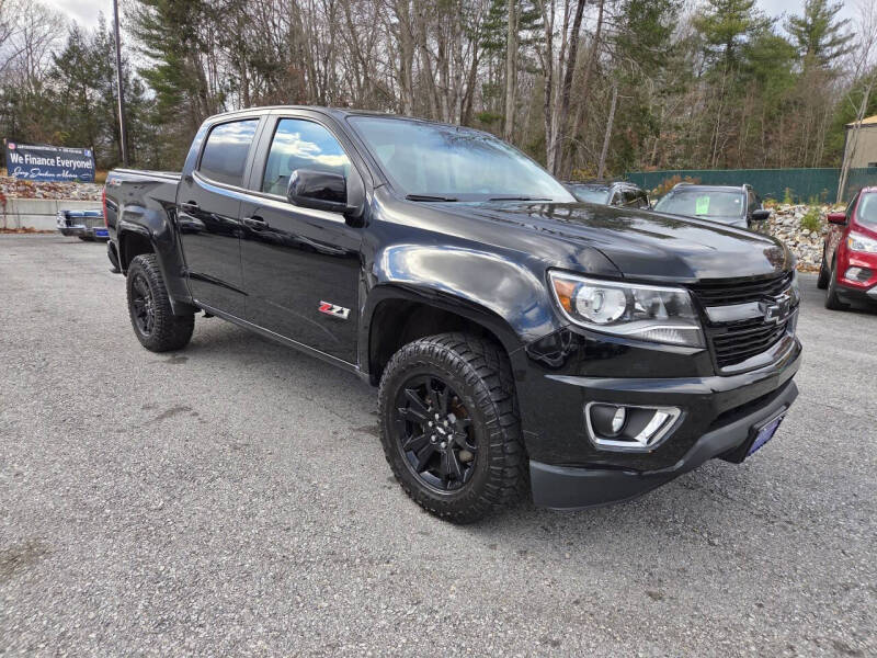 2017 Chevrolet Colorado
