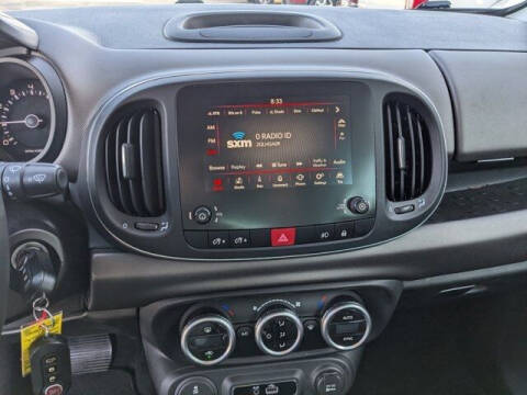 2019 FIAT 500L Lounge