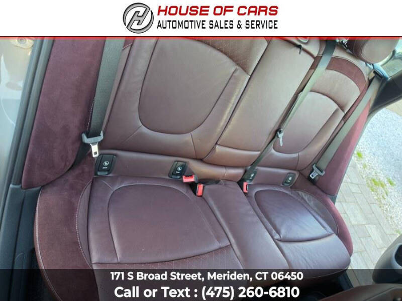 2017 MINI Clubman Cooper S ALL4