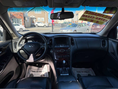 2011 Infiniti EX35