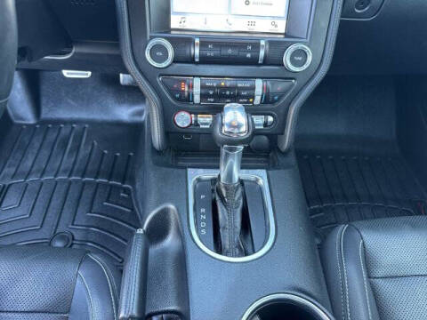 2019 Ford Mustang GT Premium