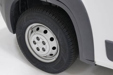 2018 RAM ProMaster 1500 136 WB