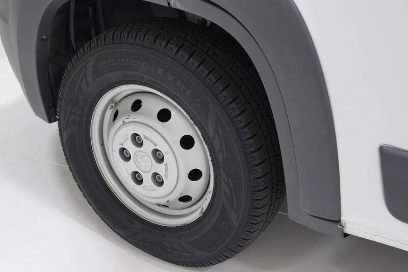 2018 RAM ProMaster 1500 136 WB