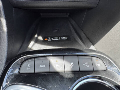 2022 Buick Encore GX Essence