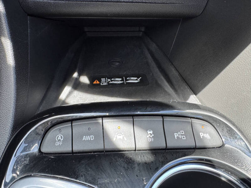 2022 Buick Encore GX Essence