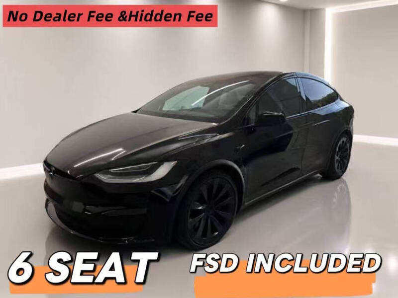 2022 Tesla Model X