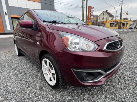 2019 Mitsubishi Mirage ES
