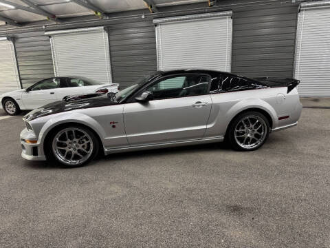 2009 Ford Mustang GT Premium