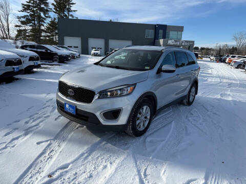 2017 Kia Sorento LX