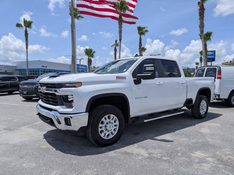 2025 Chevrolet Silverado 2500HD