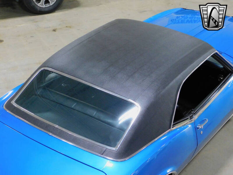 1968 Chevrolet Camaro