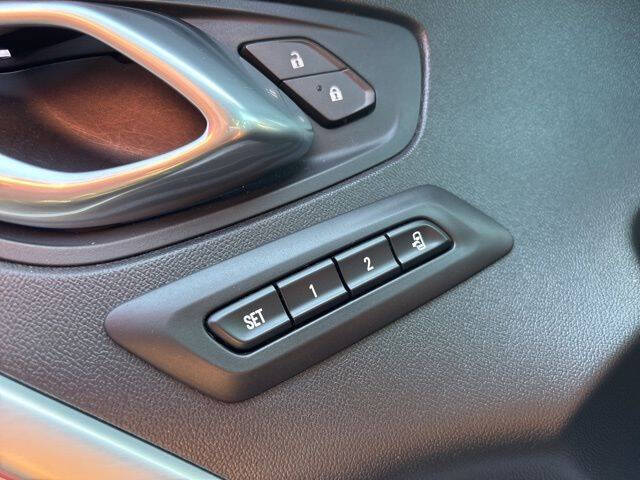 2021 Chevrolet Camaro SS