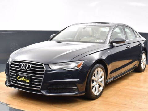 2018 Audi A6 2.0T quattro Premium Plus