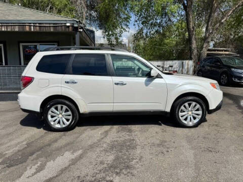 2012 Subaru Forester 2.5X Premium