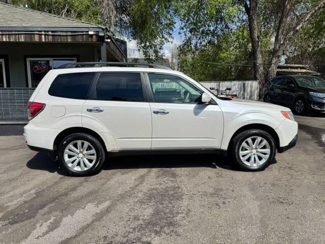 2012 Subaru Forester 2.5X Premium