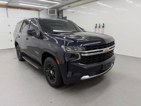 2021 Chevrolet Tahoe LS