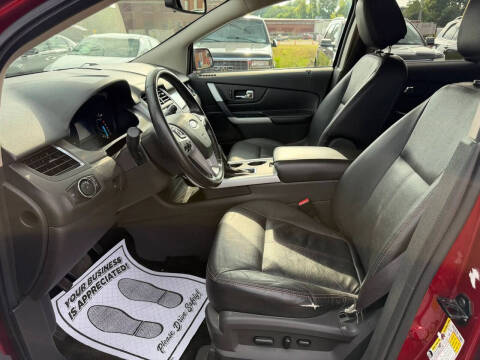2013 Ford Edge SEL