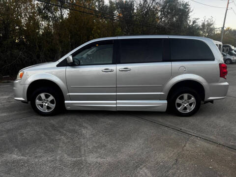 2012 Dodge Grand Caravan SXT