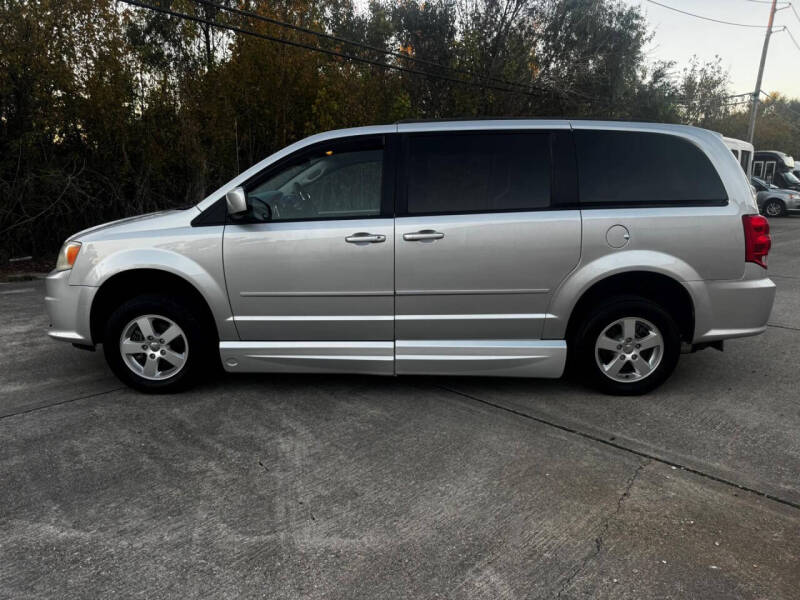 2012 Dodge Grand Caravan SXT