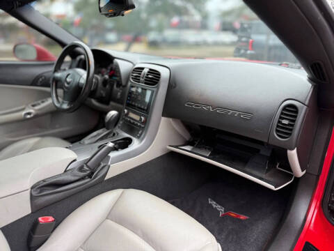 2006 Chevrolet Corvette