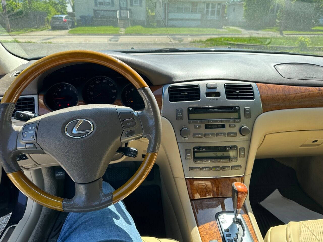 2005 Lexus ES 330 for sale at SRL SAHER in Lorain, OH