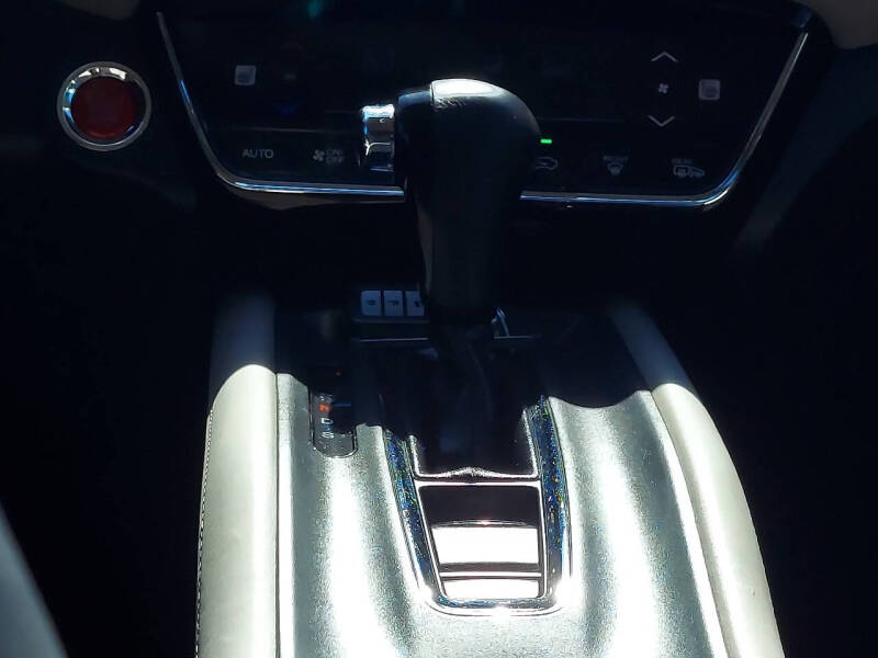2016 Honda HR-V EX