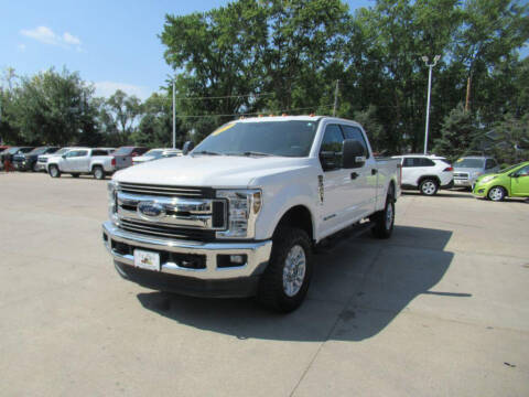 2019 Ford F-250 Super Duty for sale at Aztec Motors in Des Moines IA