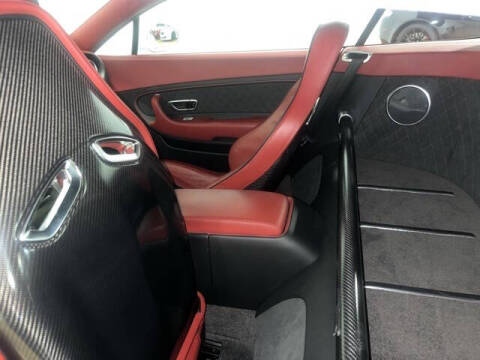 2010 Bentley Continental Supersports