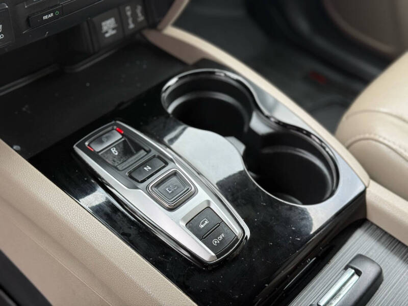 2017 Honda Pilot Touring