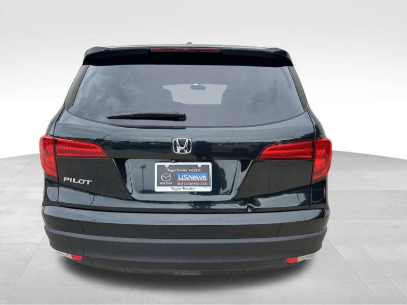 2016 Honda Pilot EX-L